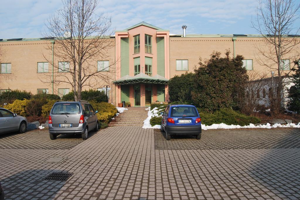 Hotel Vecchia Brianza à Seveso Extérieur photo