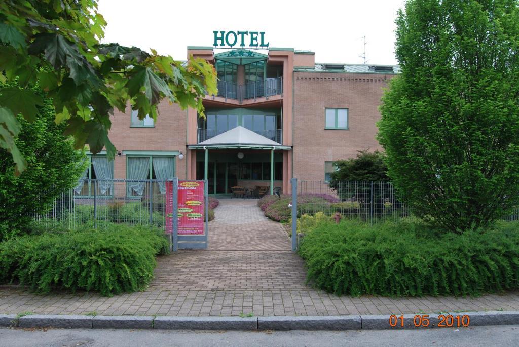 Hotel Vecchia Brianza à Seveso Extérieur photo