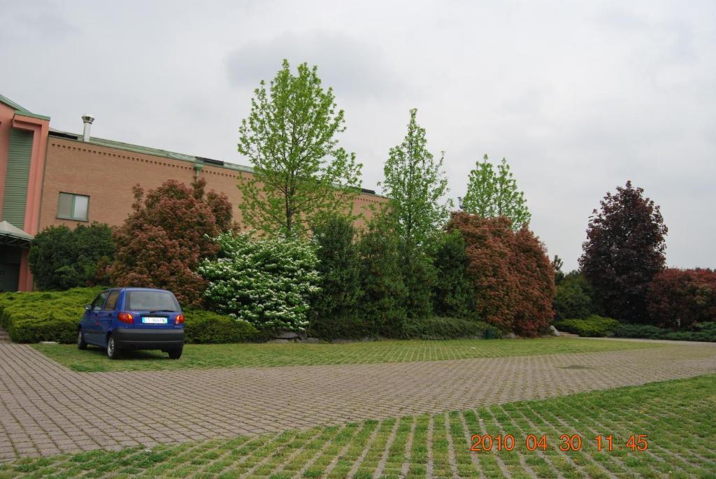 Hotel Vecchia Brianza à Seveso Extérieur photo