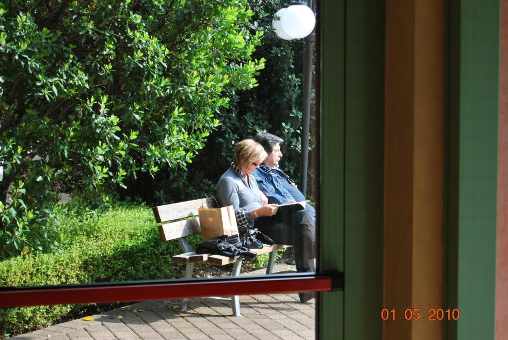 Hotel Vecchia Brianza à Seveso Chambre photo