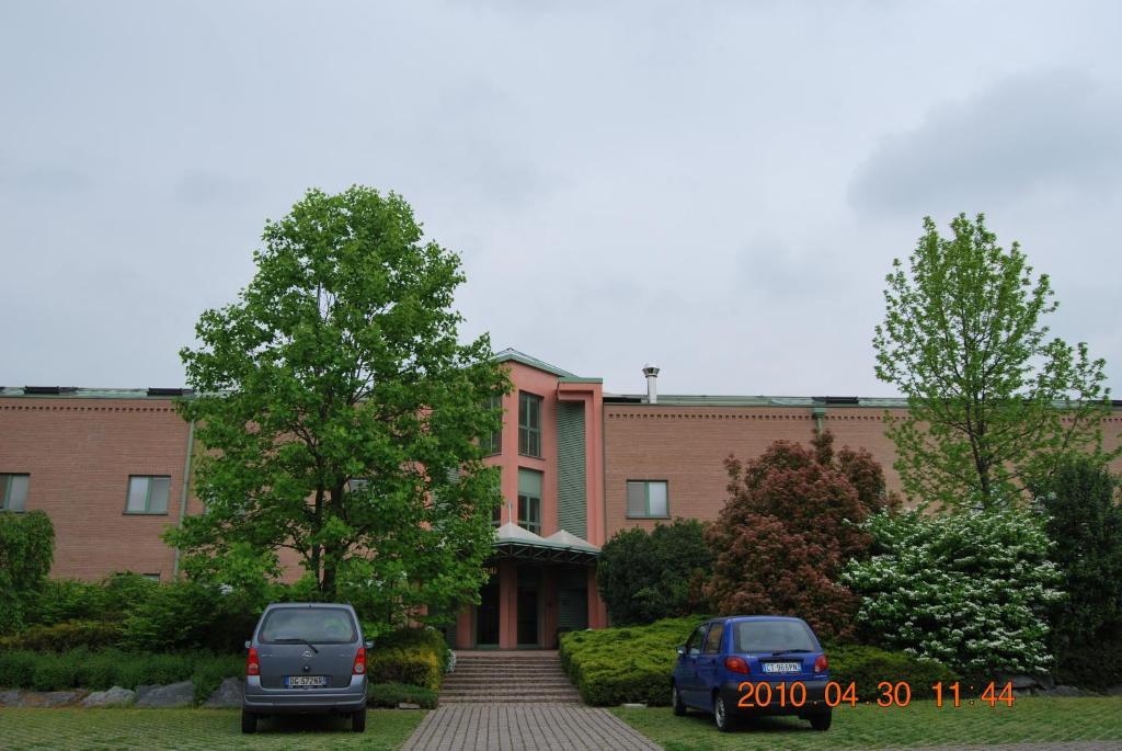 Hotel Vecchia Brianza à Seveso Chambre photo
