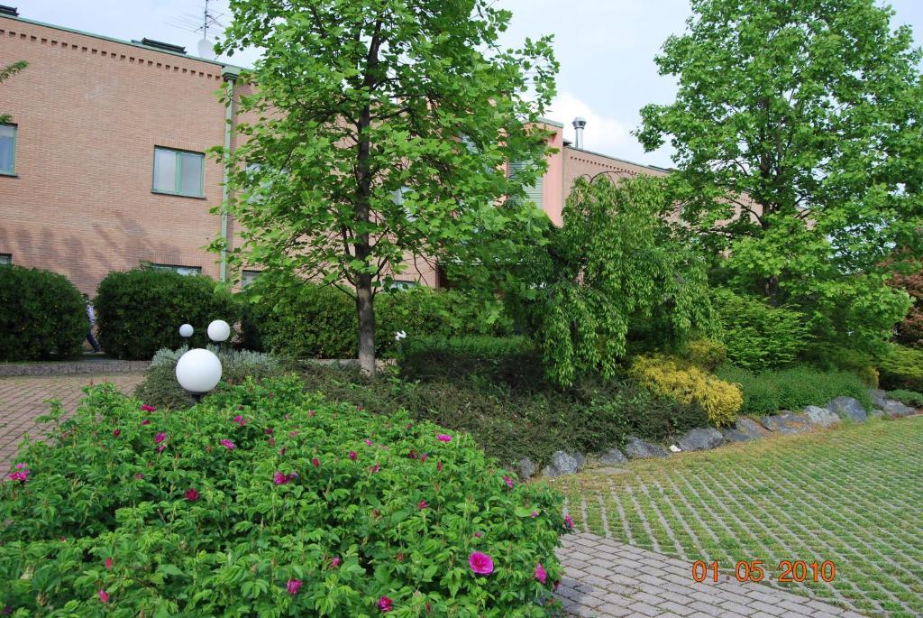 Hotel Vecchia Brianza à Seveso Chambre photo