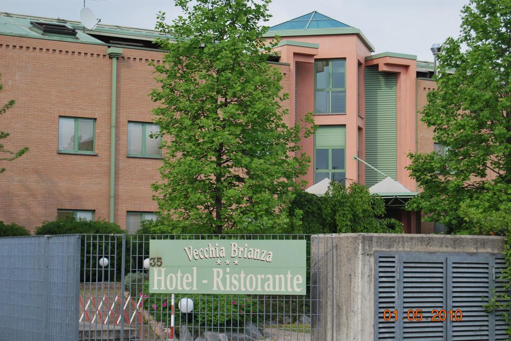 Hotel Vecchia Brianza à Seveso Extérieur photo