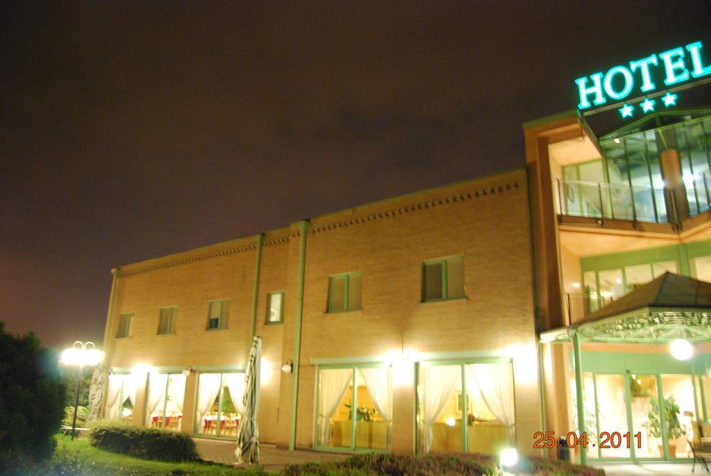 Hotel Vecchia Brianza à Seveso Extérieur photo