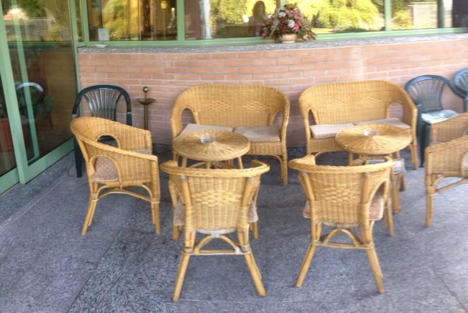 Hotel Vecchia Brianza à Seveso Extérieur photo